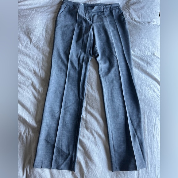 RENÉ Lezard woman’s wool suit - Picture 7 of 8